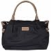 Kate Spade Black Pop Art Nylon Stevie Bag Tote WKRU1416