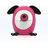 WowWee Snap Petz Rabbit Novelty, Pink/Black