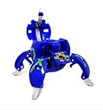 Bakugan Bakuglow Nes Vestroia Boost Pack: Blue Aquos Fencer 620g [New, in Package]
