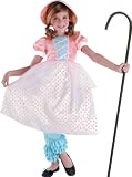 Deluxe Bo Peep Costume - Kids Toy Story Costume