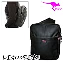 Black Session Bag