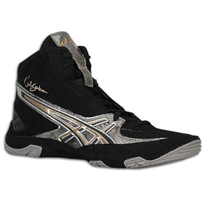 asics wrestling shoes amazon