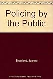 Policing by the public
