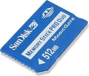 Buy SANDISK 512MB MEMORYSTICK PRO DUO CARD online at Discounted New and Used prices. Delivered to your door with Childrens Toyshop.com