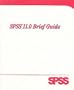 SPSS 11.0 for Windows Brief Guide