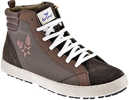 Avirex Thun Mid Sporting High New Size 11 Ladies .