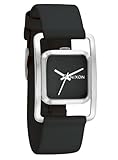 NIXON (jN\) rv THE DYNASTY LEATHER BLACK NA239000-00 fB[X [KAi]
