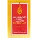 The Student's English-Sanskrit Dictionary