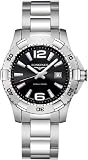 Longines Watches Longines Sport Collection Hydroconquest Water Resistant 1000 feet Men's Watch