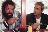 BUD SPENCER & TERENCE HILL POSTER - Poster Großformat