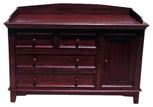 Westwood Design Jonesport Dressing Combo Plus 2, Virginia Cherry
