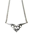 Back Belly Chain with CZ