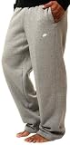 Produkt-Bild: Nike - Herren Jogginghose SL Brushed Fleece Pant, Anthrazit, Gr. L