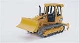 Bruder Caterpillar Track Type Tractor Construction Toy