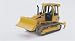 Bruder - CATERPILLAR Track-Type Tractor - 3+