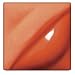 AMACO Velvet Underglaze, Pint, Flame Orange V-389, Each