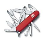 VICTORINOX Offiziersmesser Deluxe Tin...