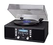 TEAC TEAC-LP-R400 Turntable CD Recorder and Radi