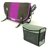 TIMBUK2(ティンバック2) カメラインナー付き クラシック メッセンジャー S PR/JF