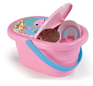 Smoby 7600024203 - Peppa Pig Cestino Pic Nic