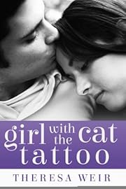 Girl with the Cat Tattoo (Cool Cats)