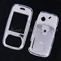 Pantech Matrix C740 (AT&T) Snap On Protector Hard Case Cover Transparent