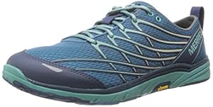 Merrell Women's Bare Access Arc 3 Trail Running Shoe,Saxony Blue,6.5 M US