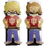Indiana Hoosiers Charm Chick
