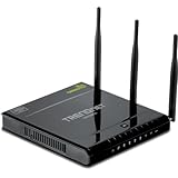 TRENDnet Wireless N 900 Mbps Dual-Band Gigabit Router TEW-692GR