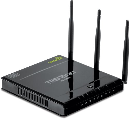 TRENDnet N900 Concurrent Dual-Band Wireless Router (TEW-692GR) On Sale