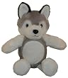 12" Husky Make Your Own *NO SEW* Stuffed Animal Kit w/ T-shirt