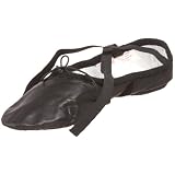 Sansha Silhouette Leather Ballet Slipper