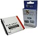 Ex-Pro Samsung SLB-0937 SLB0937, High Power Plus+ 2 Year Warranty Replacement Lithium Li-on Digital Camera Battery for Samsung Digimax :- i8, L730, L830, NV4, NV33