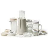 Tribest Mason Jar Single Serving Blender