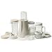 Tribest Mason Jar Single Serving Blender