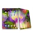 Lily Design Protective Decal Skin Sticker for Apple iPad 1st Gen Tablet E-Reader