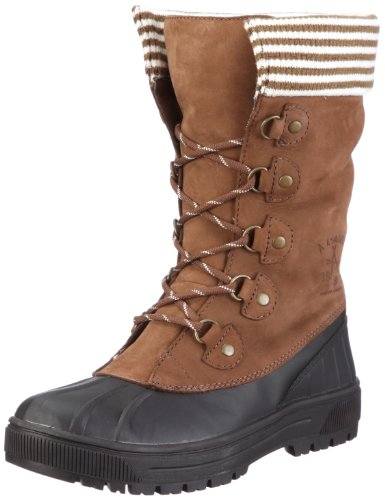 Aigle Cabestan Ltr Natural P2721, Damen Stiefel, Braun (natural), EU 39