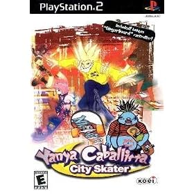 Yanya Caballista City Skater