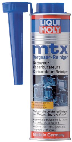 Liqui Moly  5100 mtx Vergaser Reiniger, 300 ml Preisvergleich