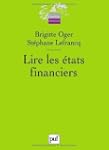 Lire les �tats financiers [nouvelle �...