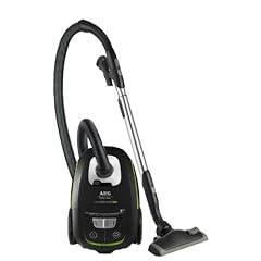 AEG AUSG 3901 Staubsauger / Ultra Silencer �ko /  mit Beutel / Hepa Filter H12 / 40% Stromerparnis / Ger�uscharm