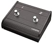 Crate Two Button Metal Crate Footswitch