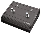 Crate Two Button Metal Crate Footswitch