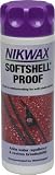 Nikwax Softshell Proof Fabric Water Repellent by Nikwax