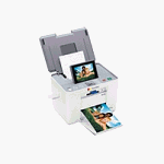 Epson PictureMate Dash USB 4x6 Color Inkjet Photo Printer