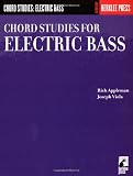 Chord Studies for Electric Bass: Guitar Technique (Workshop (Berklee Press))