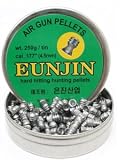 Eun Jin .177 Cal, 16.1 Grains, Round Nose, 220/Tin