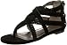 jessica bennett Women's Rolo Sandal