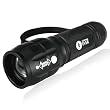 Lighting EVER CREE LED Torches, Super Bright, Adjustable Focus