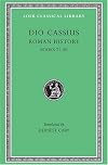 Roman History, V, Books 46-50 (Loeb Classical Library)